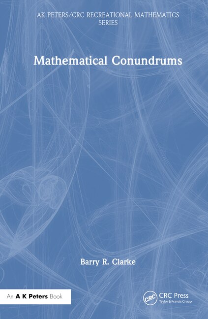 Couverture_Mathematical Conundrums