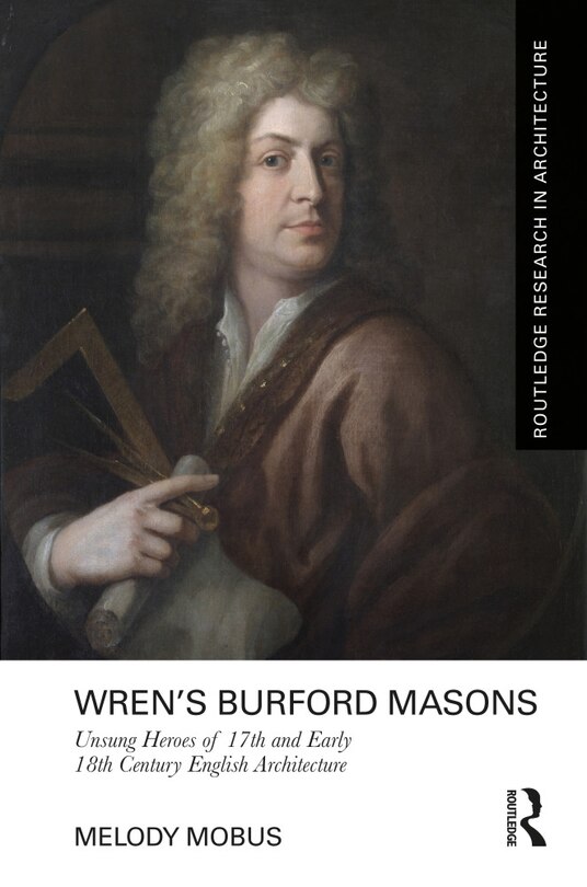 Front cover_Wren's Burford Masons