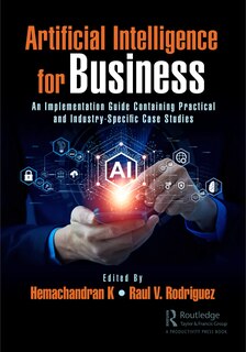 Front cover_Artificial Intelligence for Business