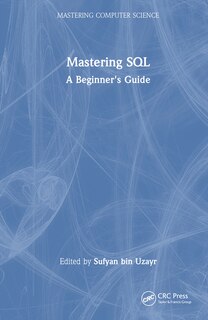 Front cover_Mastering SQL