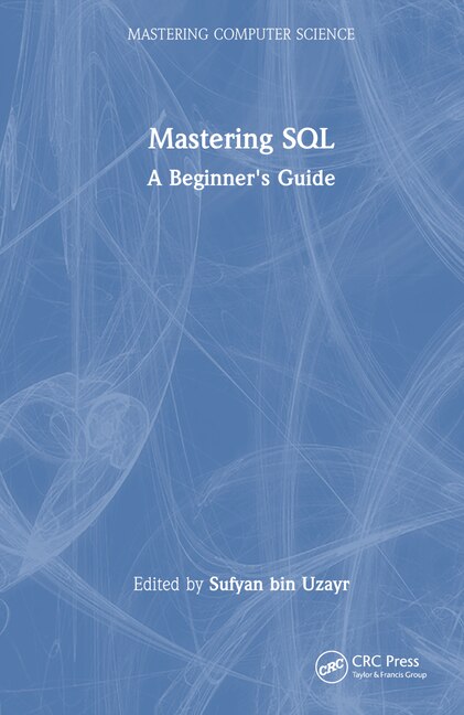 Front cover_Mastering SQL
