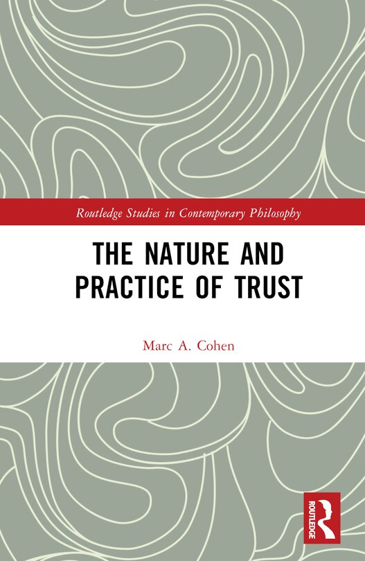 Front cover_The Nature and Practice of Trust