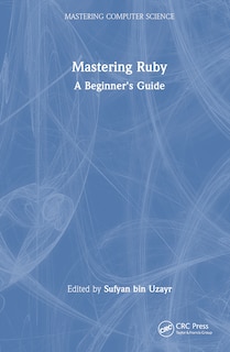 Front cover_Mastering Ruby