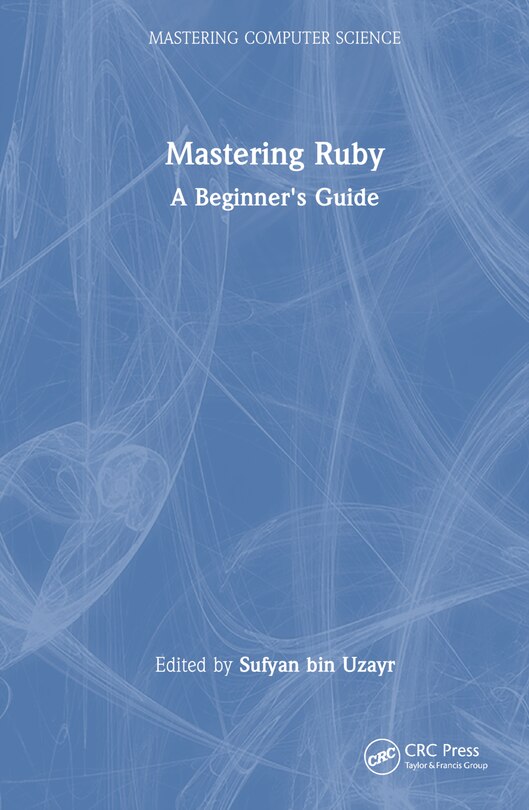 Front cover_Mastering Ruby
