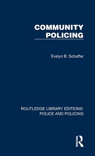 Front cover_Community Policing
