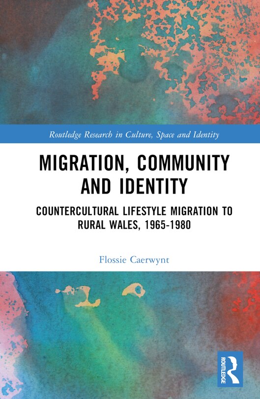 Front cover_Migration, Community and Identity
