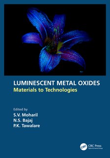 Front cover_Luminescent Metal Oxides