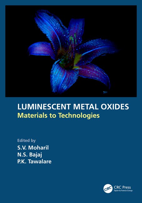 Front cover_Luminescent Metal Oxides