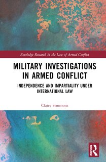 Front cover_Military Investigations in Armed Conflict