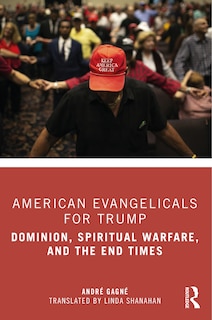 Front cover_American Evangelicals for Trump