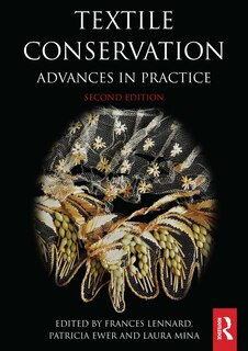 Front cover_Textile Conservation