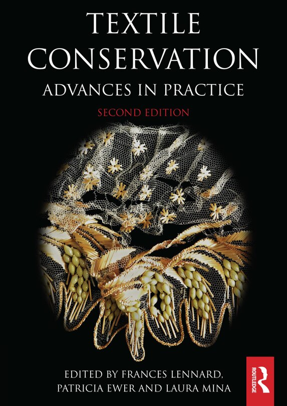Front cover_Textile Conservation
