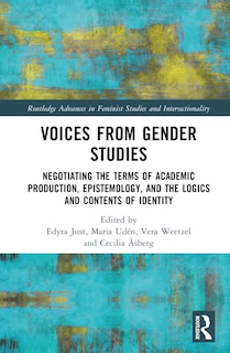 Front cover_Voices from Gender Studies