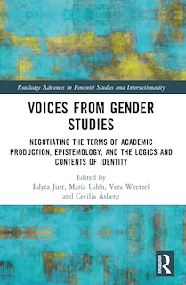 Front cover_Voices from Gender Studies