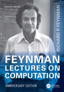 Couverture_Feynman Lectures on Computation