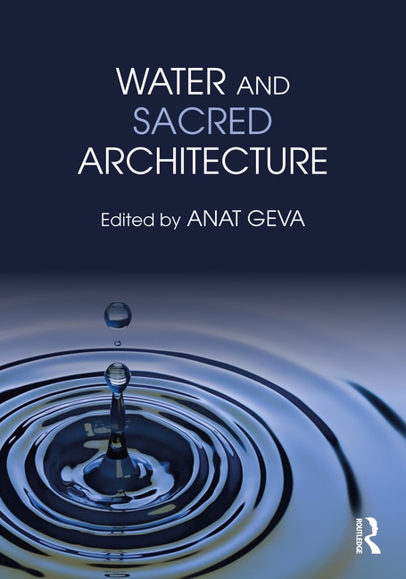 Couverture_Water and Sacred Architecture