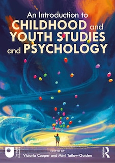 Front cover_An Introduction to Childhood and Youth Studies and Psychology