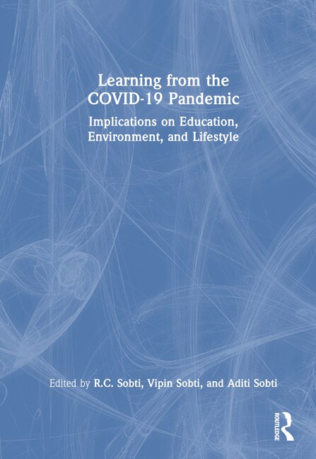 Front cover_Learning from the COVID-19 Pandemic