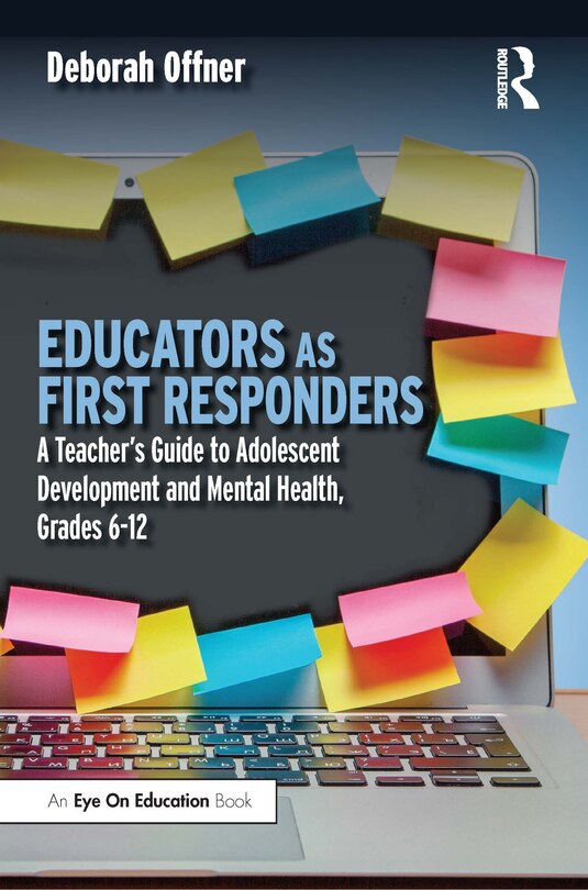 Front cover_Educators as First Responders