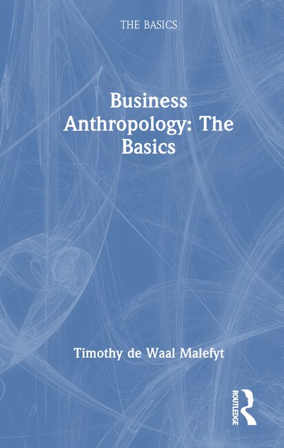 Couverture_Business Anthropology