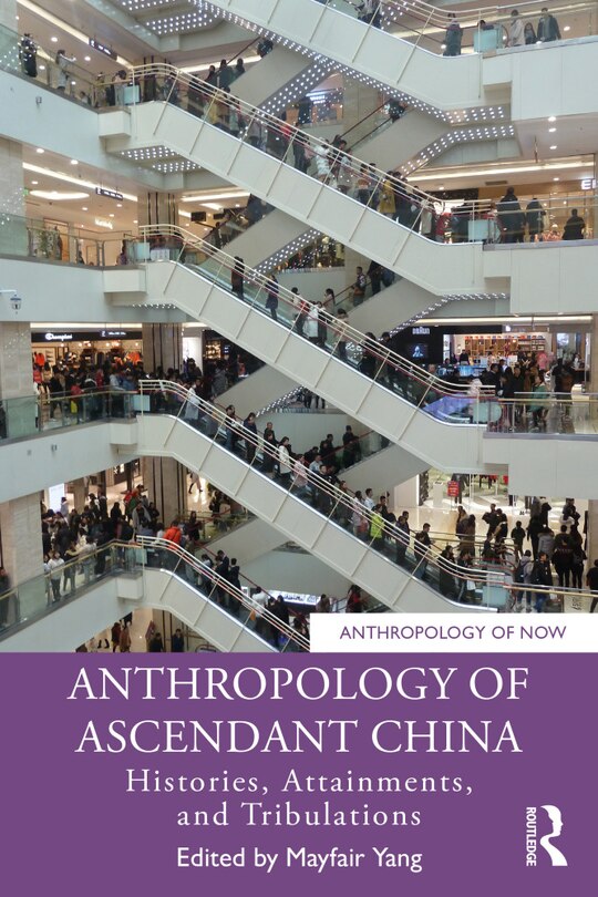 Couverture_Anthropology of Ascendant China