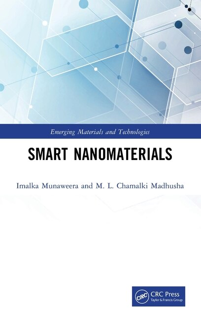 Front cover_Smart Nanomaterials