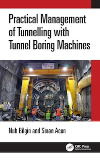 Couverture_Practical Management of Tunneling with Tunnel Boring Machines