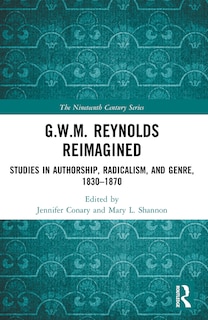 Front cover_G.W.M. Reynolds Reimagined