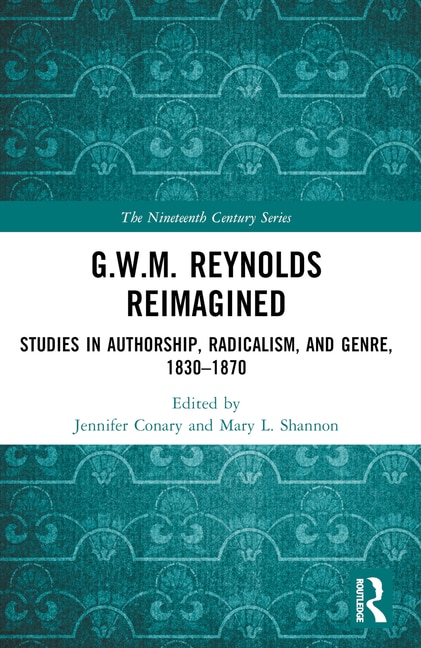 Front cover_G.W.M. Reynolds Reimagined