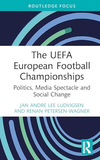 Front cover_The UEFA European Football Championships
