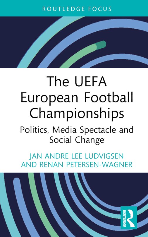 Front cover_The UEFA European Football Championships