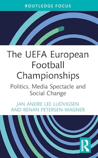 Front cover_The UEFA European Football Championships