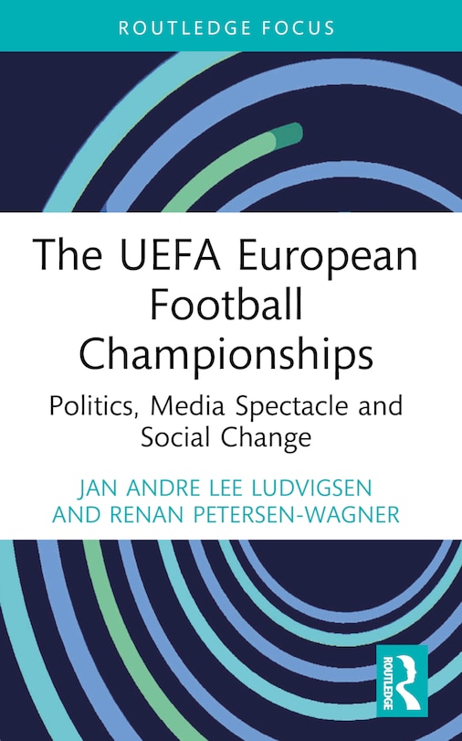 Front cover_The UEFA European Football Championships
