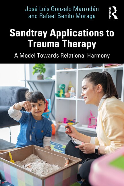 Couverture_Sandtray Applications to Trauma Therapy