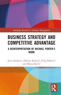 Front cover_Business Strategy and Competitive Advantage