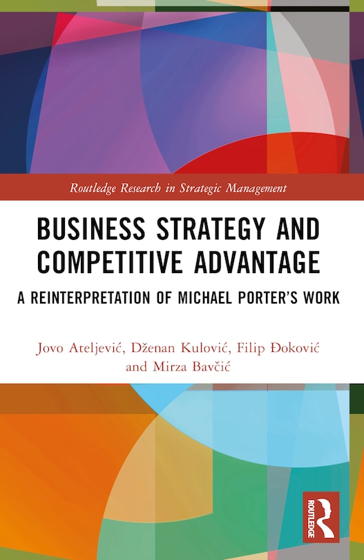 Front cover_Business Strategy and Competitive Advantage