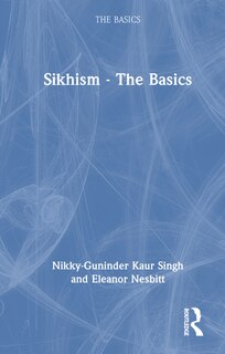 Front cover_Sikhism - The Basics