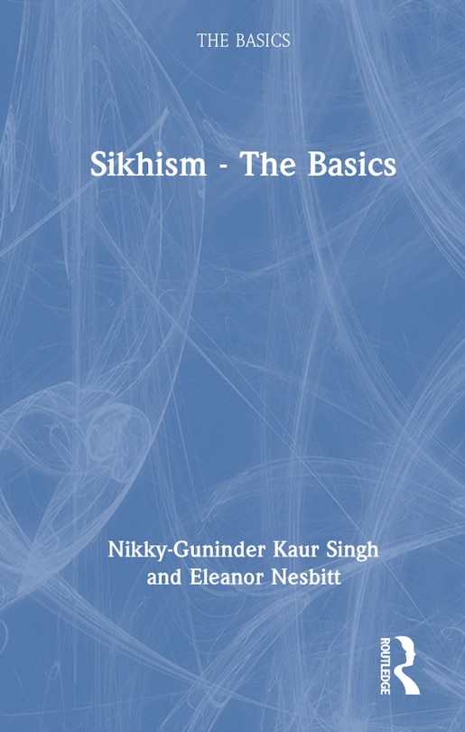 Front cover_Sikhism - The Basics