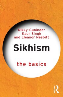 Front cover_Sikhism - The Basics