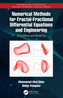 Front cover_Numerical Methods for Fractal-Fractional Differential Equations and Engineering