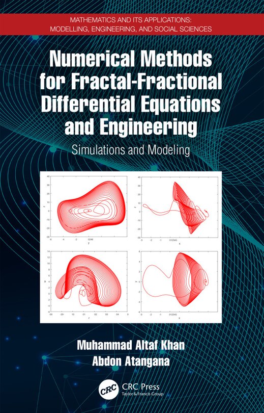 Front cover_Numerical Methods for Fractal-Fractional Differential Equations and Engineering