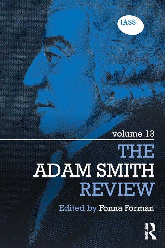 Front cover_The Adam Smith Review