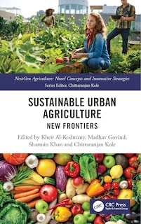 Front cover_Sustainable Urban Agriculture