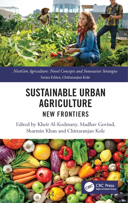 Front cover_Sustainable Urban Agriculture