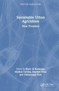 Front cover_Sustainable Urban Agriculture