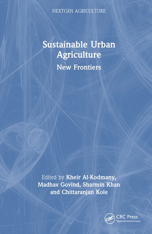 Front cover_Sustainable Urban Agriculture
