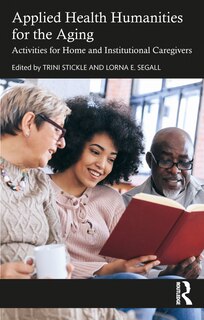 Couverture_Applied Health Humanities for the Aging