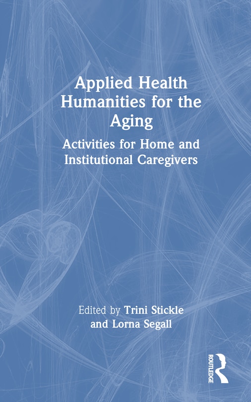 Couverture_Applied Health Humanities for the Aging