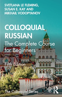 Couverture_Colloquial Russian