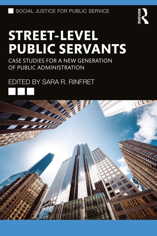 Couverture_Street-Level Public Servants